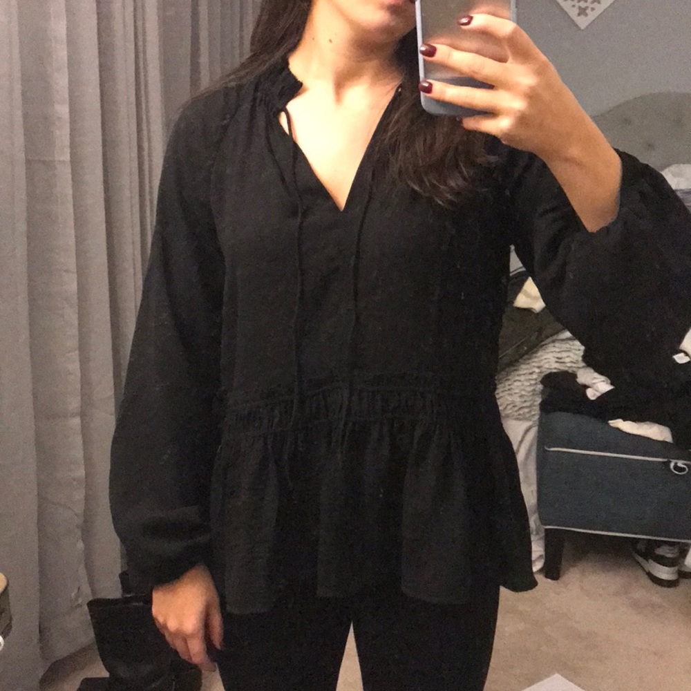 Loft Blouse